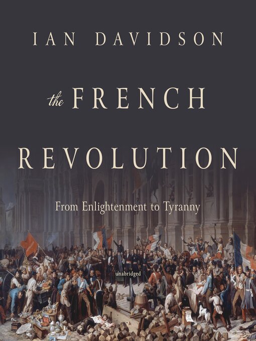 Title details for The French Revolution by Ian Davidson - Wait list